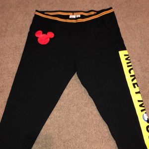 mickey mouse jeans primark